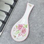 Подставка под ложку "Дикая роза"