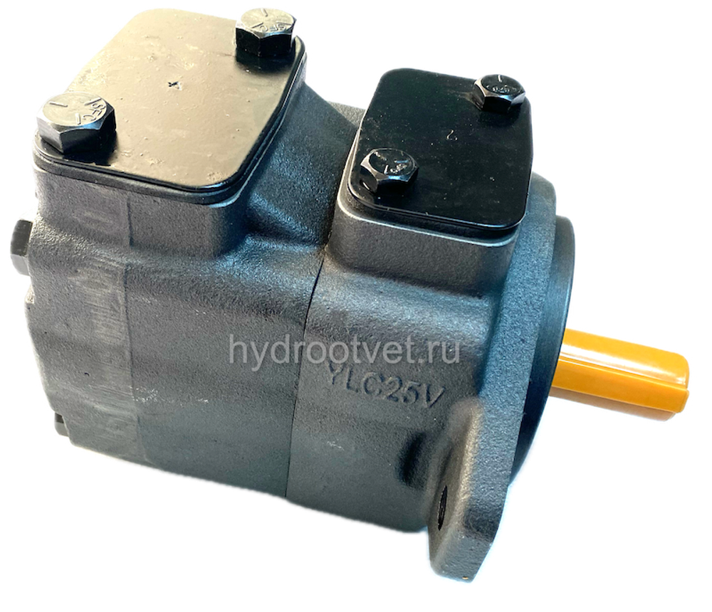 25V21A01* - Пластинчатый нерегулируемый насос серии 25V с рабочим объемом 67см3