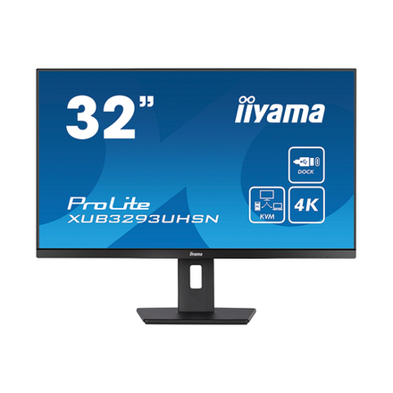 Монитор iiyama ProLite PL3293UH XUB3293UHSN-B5 31.5"