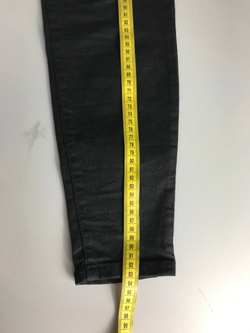 Джинсы Zara для городского стиля, маркировка 40, визуально на 46 размер