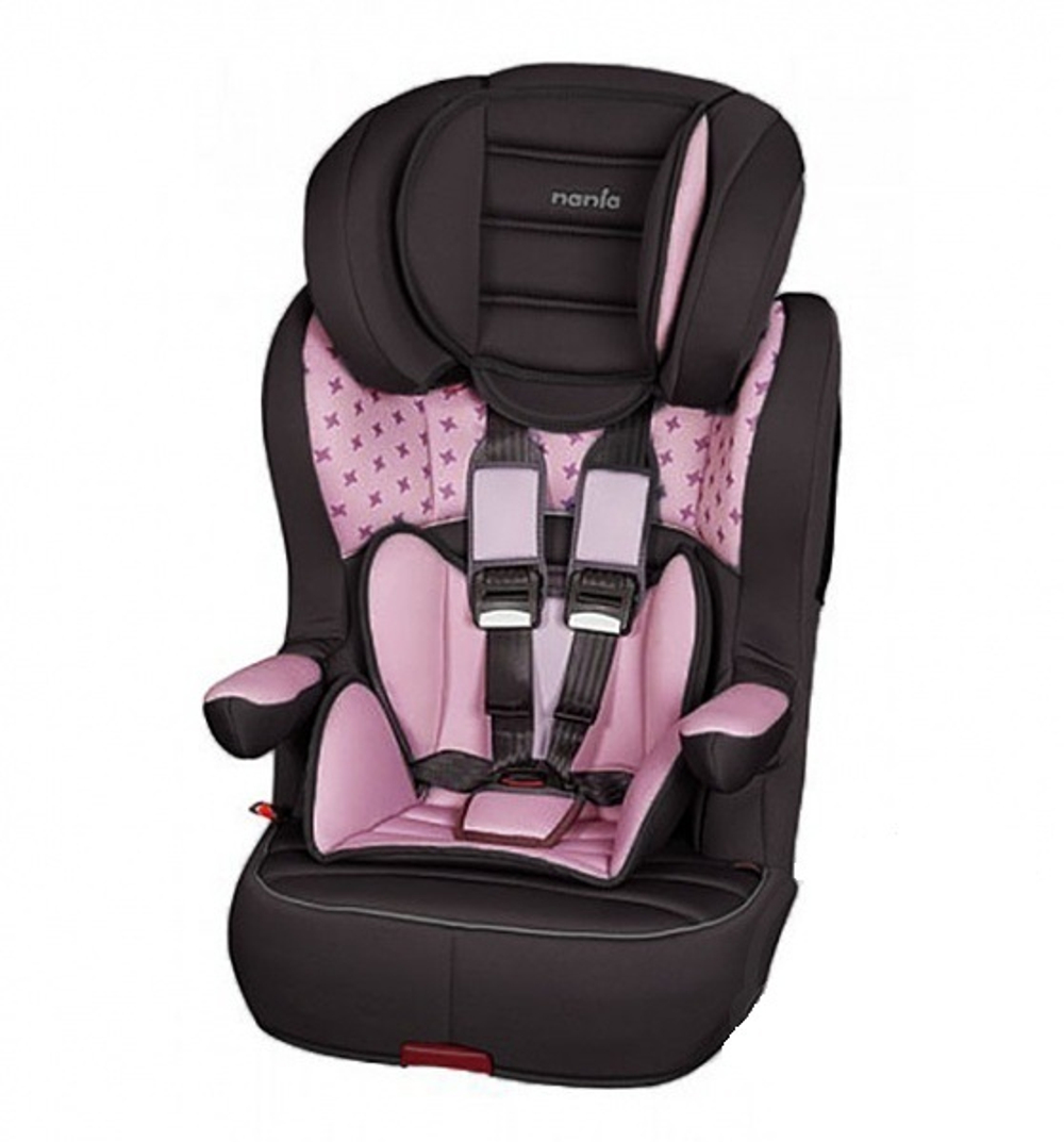 Автокресло Nania I-MAX SP LUXE ISOFIX