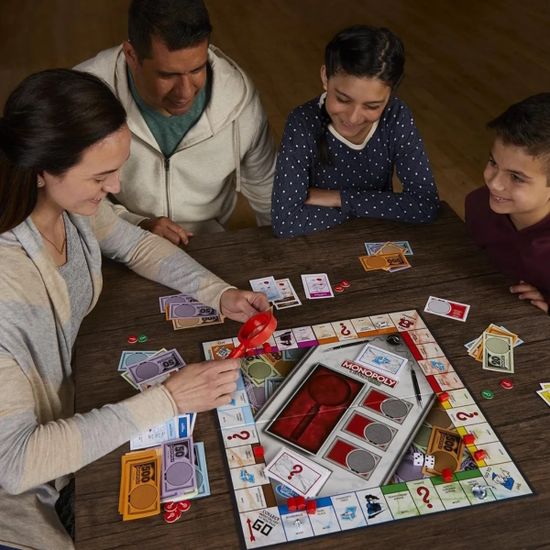 Настольная игра Hasbro "Монополия Декодер"