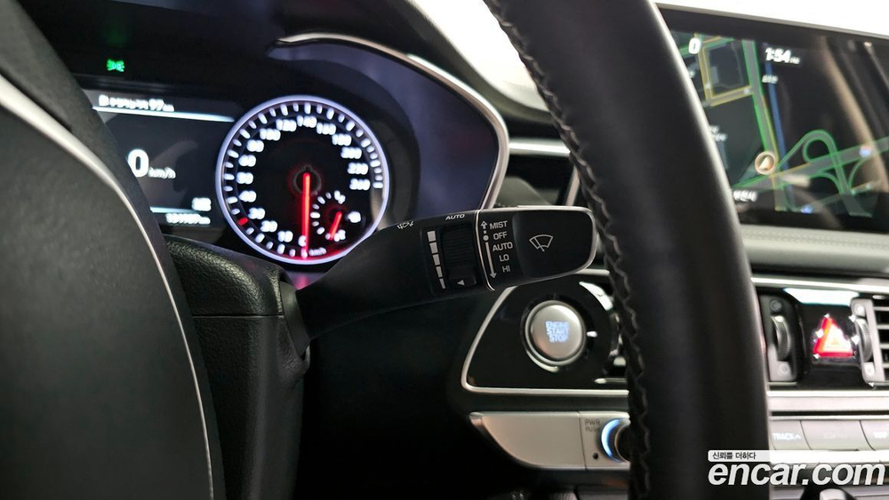 Genesis G70 2.2D (10.2019)