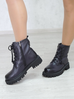 Ботинки женские зимние