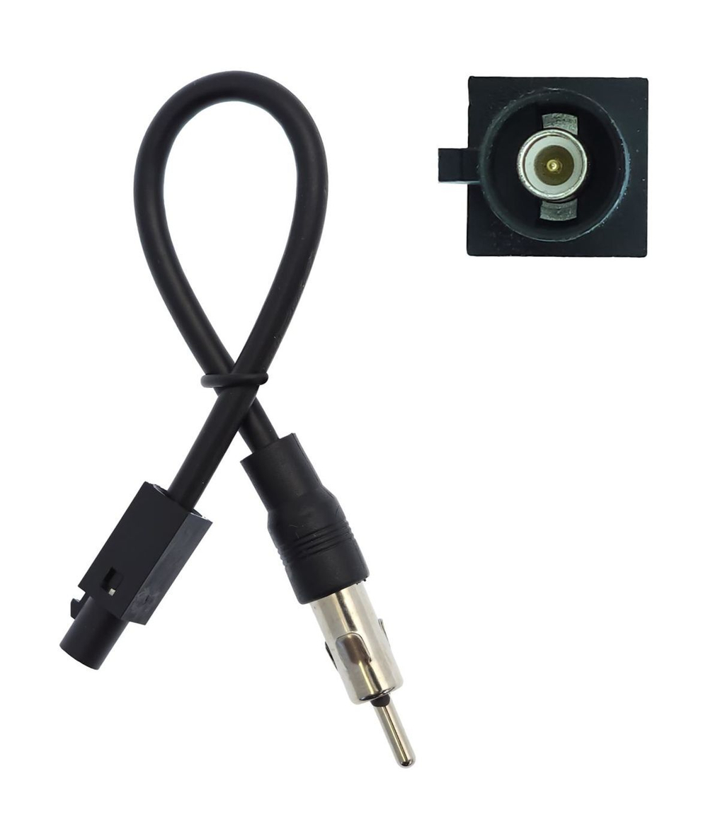 Комплект проводов VW, SKODA 2003+ (основной 40pin, антенна, USB, CAN)