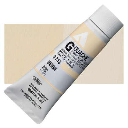 Holbein Acrylic Gouache 40 мл. 743 [А] Beige