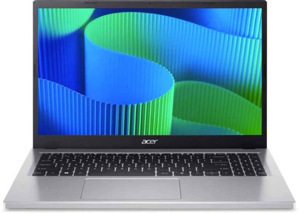 Ноутбук  Acer Extensa EX215-34 15.6 ", N, 8 Гб RAM, 512 Гб SSD, UHD Graphics, Серебристый