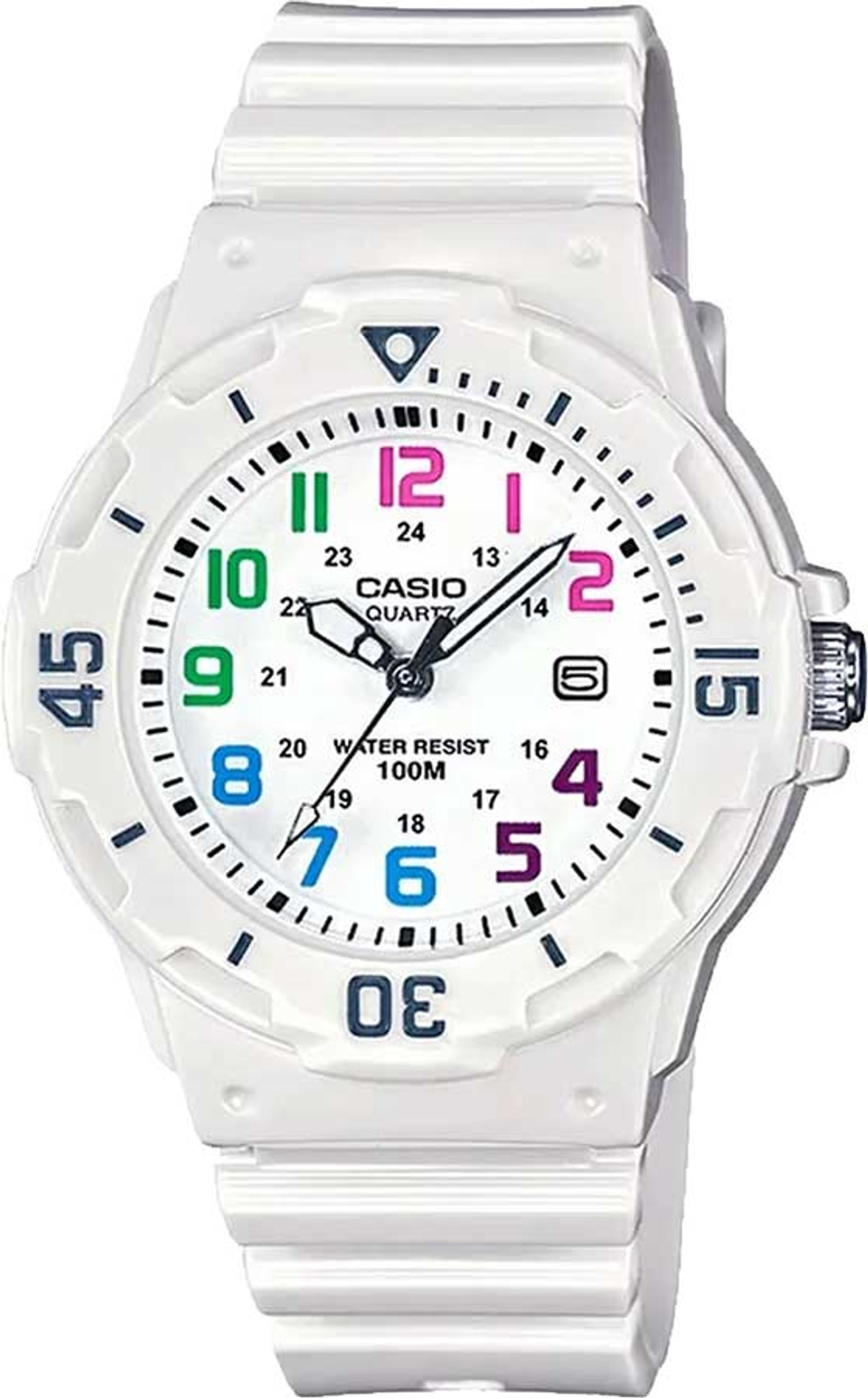 Часы Casio LRW-200H-7B