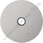 ЛУГА 200х20 мм, посадка 32 мм, круг заточной абразивный (3655-200-20)