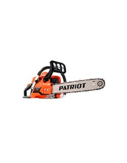 Бензопила PATRIOT PT3816 Emperial [220105515] {раб. объем 38сс, 2,0 л.с, шина 16", цепь 3/8" ; 0,050"/1,3mm ; 57 звеньев; облегченный запуск Easy Start; }