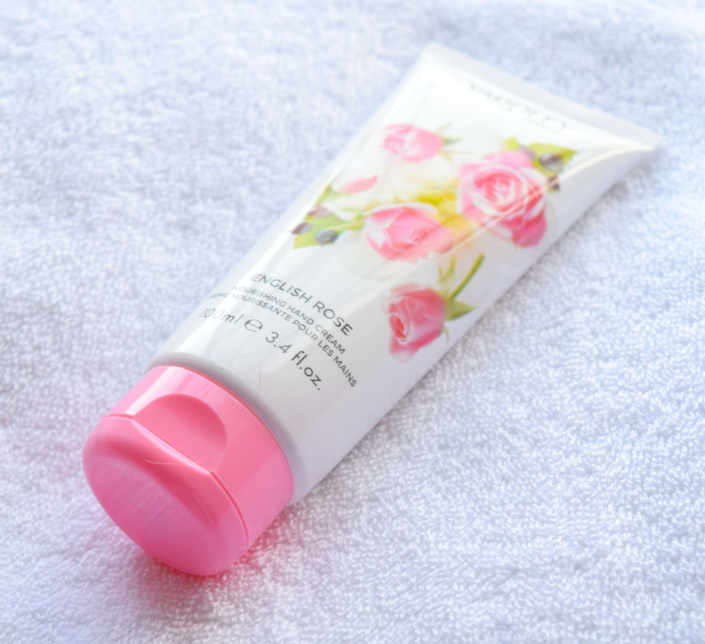 Yardley English Rose Hand Cream