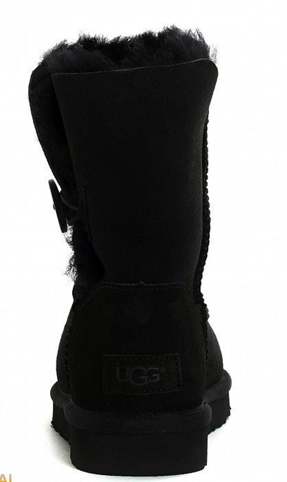 Ugg Bailey Button II Black