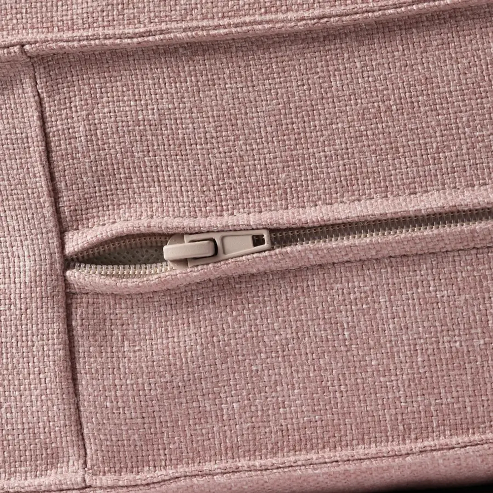 Диван 2-местный - IKEA KIVIK/КИВИК ИКЕА, розовый