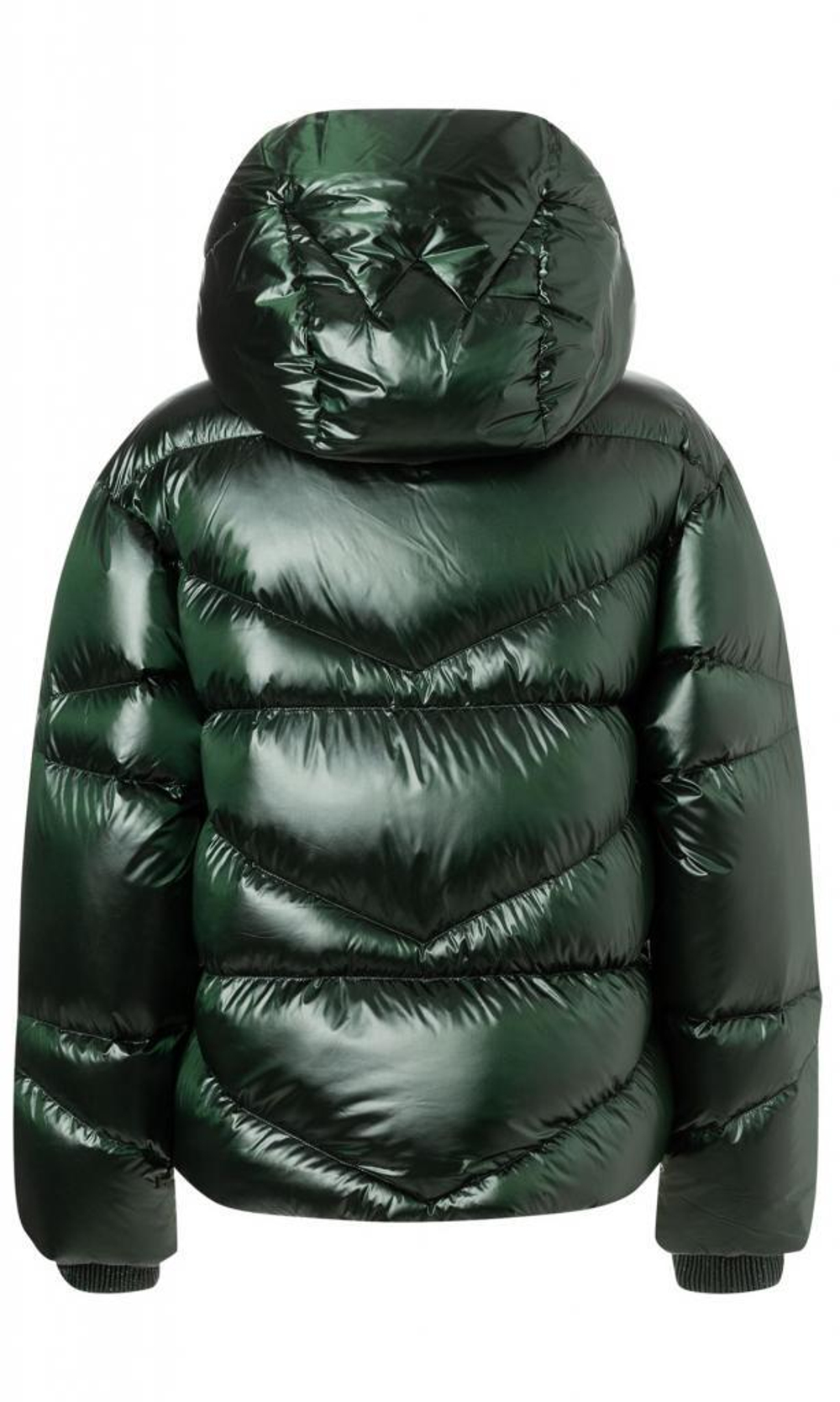 Куртка BOGNER XALLY-D1 в зеленом цвете