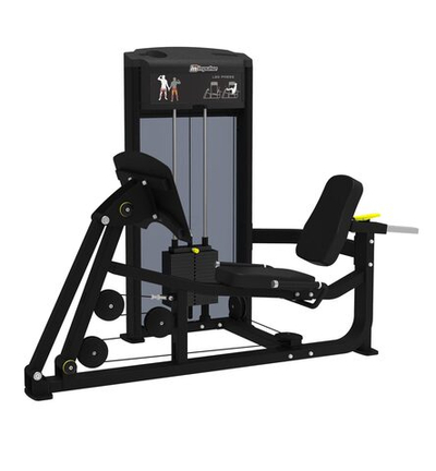 Impulse IF9310 жим ногами, профессиональный тренажер