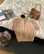 Поло MIU MIU