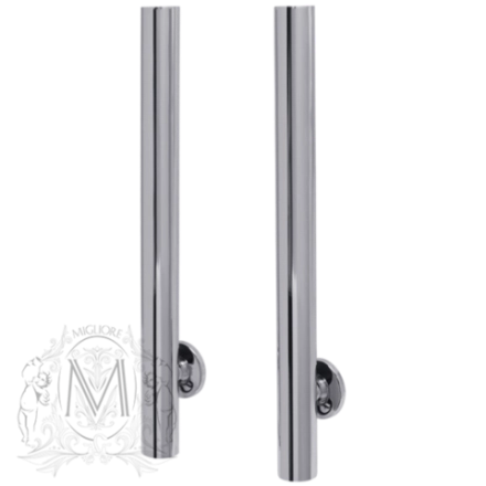 TOTEM Кран-запорный с круглым кожухом ML.RIC-10.127.CR