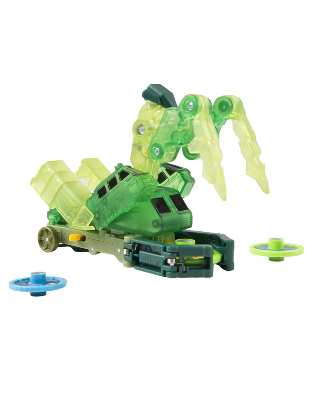 Машинка-трансформер Гейткрипер Дикие Скричеры 34826