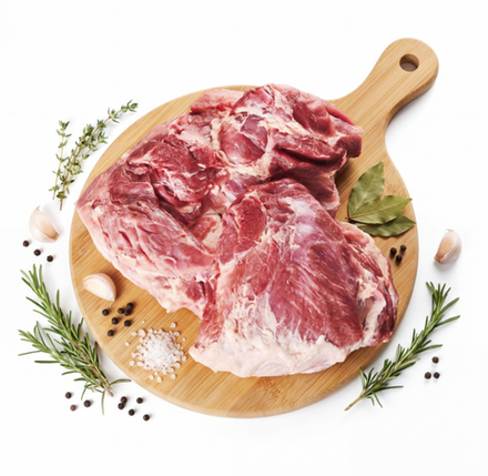 Окорок свиной бескостный