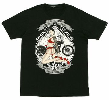 Футболка Addiction (6)
