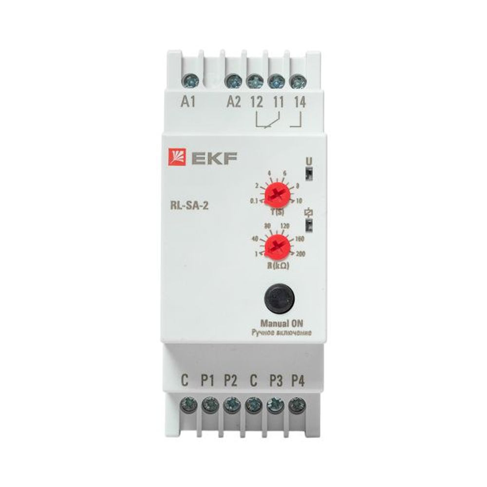 Реле контроля уровня для двух емкостей RL-SA-2 EKF PROxima