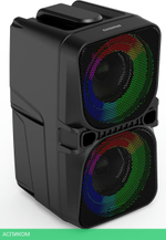 Портативная колонка Digma D-PS1505 черный