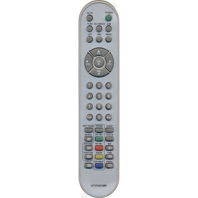 Пульт для LG 6710V00126R  (6710V00138C,P)