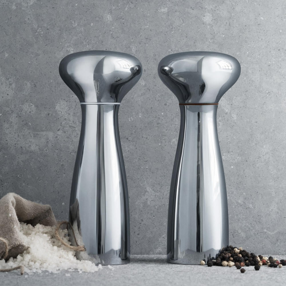 Набор для соли и перца Georg Jensen Alfredo, 20 см