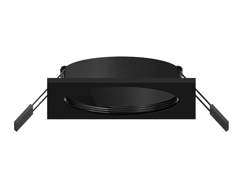 Ambrella Корпус светильника встраиваемый для насадок D70mm MR16 Корпуса 70mm C7632