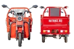 Грузовой электротрицикл Rutrike Амулет 1100 60V650W