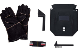 Инверторный сварочный аппарат Elitech HD WM 200c Pulse 204467