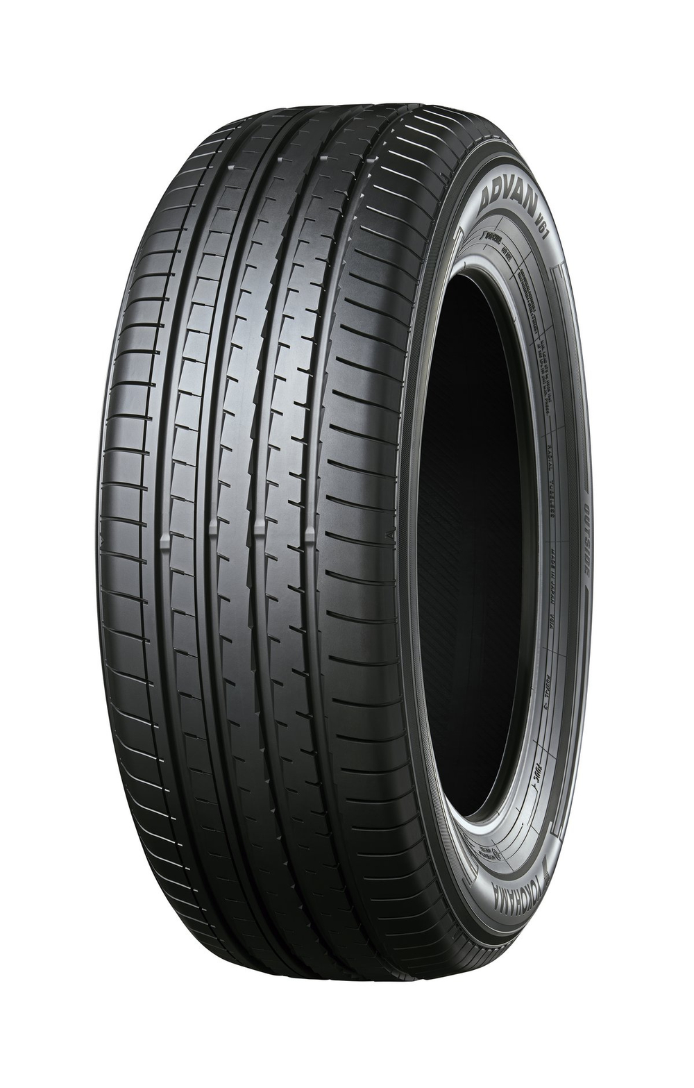 Летняя шина Yokohama Advan V61F (235/60 R19 103V)