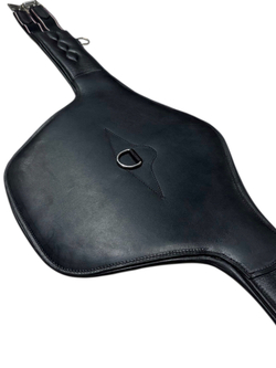 Конкурная подпруга с мягким фартуком