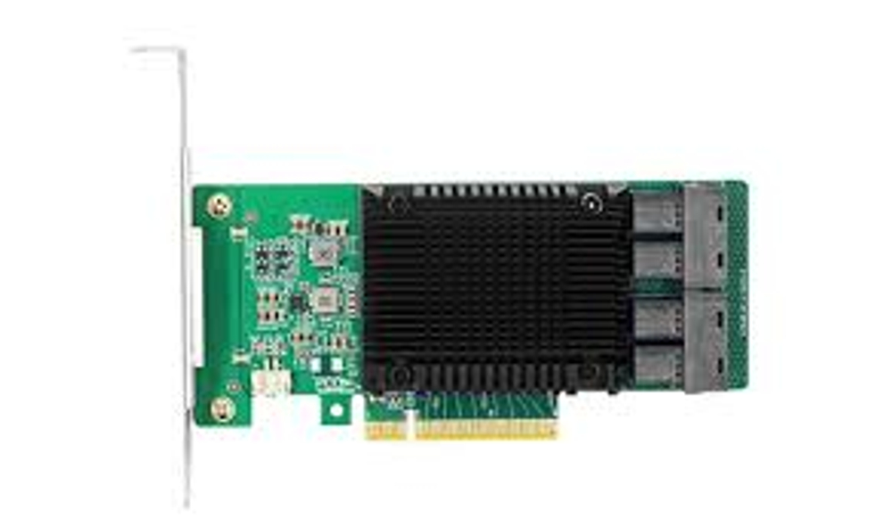 Аппаратный NVMe RAID-контроллер LR-LINK LRNV9441-4IR (Marvell 88NR2241)