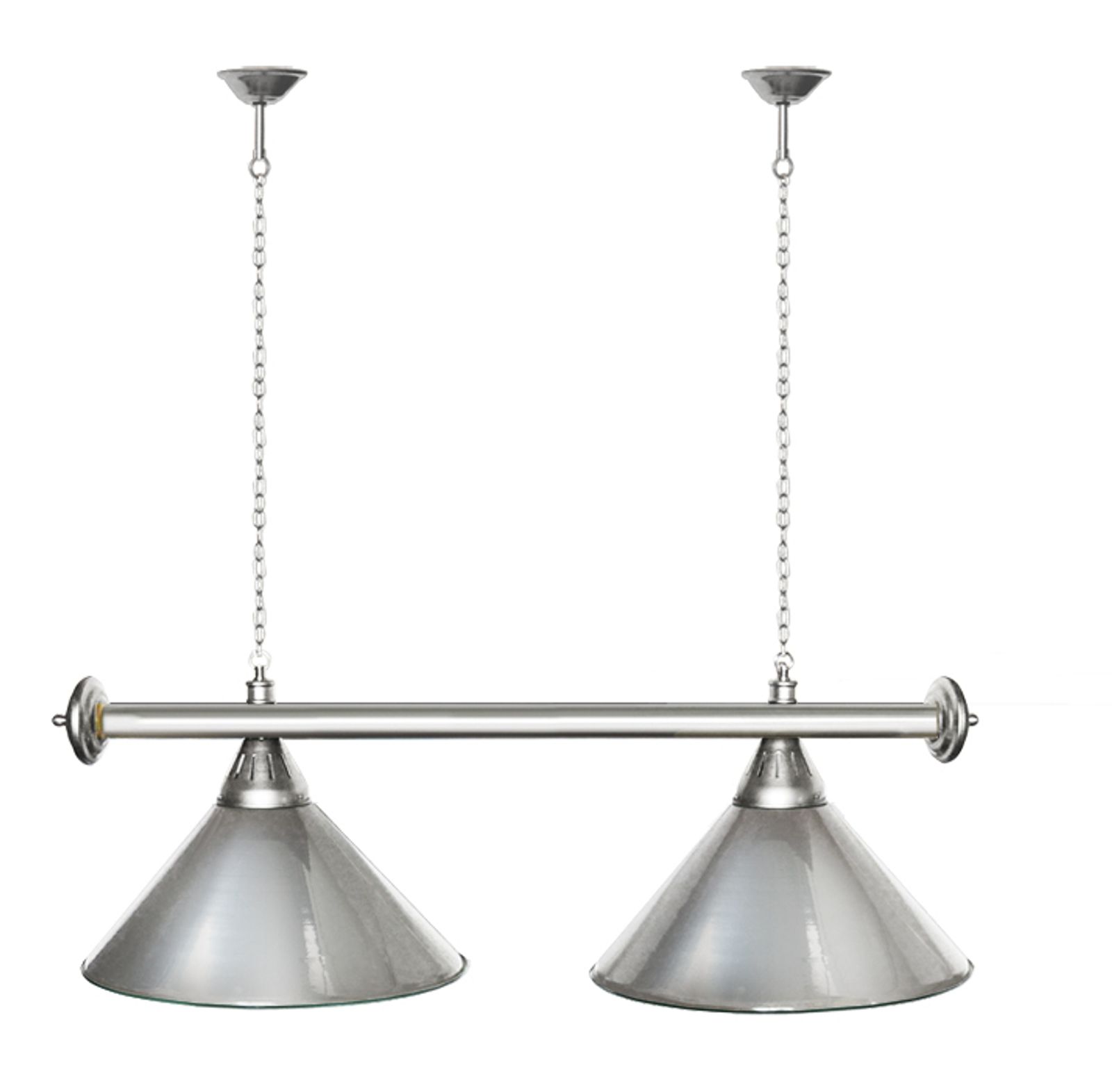 Лампа STARTBILLIARDS 2 пл. (плафоны зеленые,штанга зеленая,фурнитура золото) фото №19