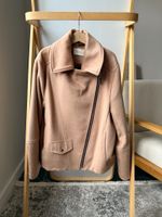 Куртка из шерсти с вискозой Soliday, 140