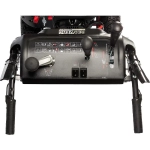 Redverg PROLine RD-SB71/1450BS-E бензиновый снегоуборщик 10 л.с, ковш 71 см, выброс 15 м, 6 вперед/2 назад