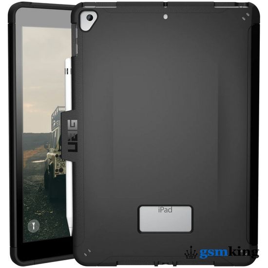 UAG Scout Series Case for Apple iPad 9.7-inch (5th & 6th Gen) Black (Чёрный)121388B14040