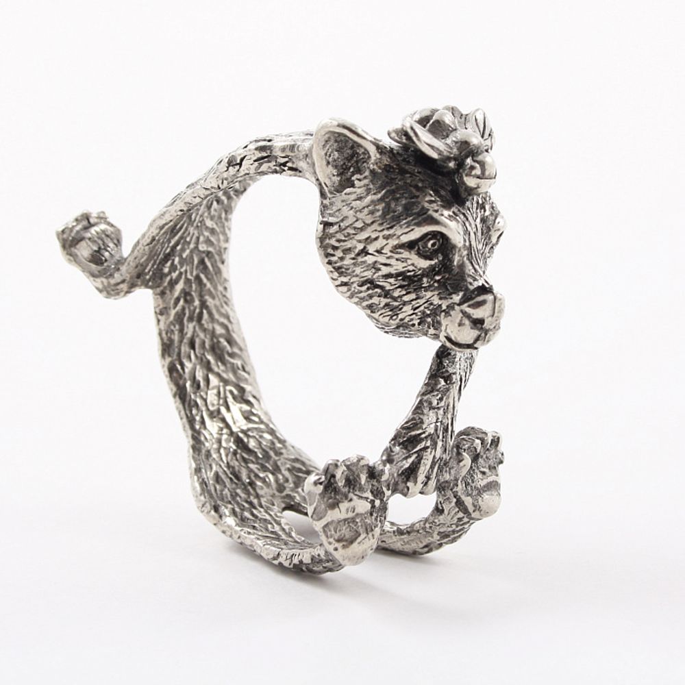 Кольцо для салфеток "Медвежонок"