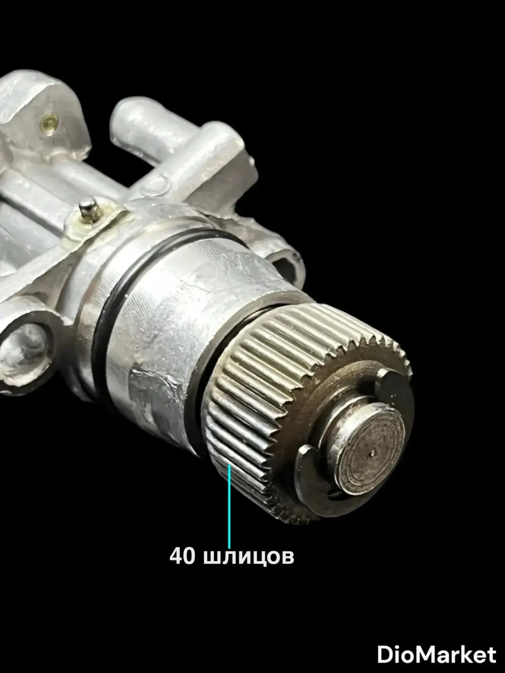 маслонасос ямаха джог