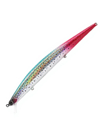 Воблер DUO Tide Minnow Slim 175SP, CCC0386 Grey Mullet, 175 мм, 27,6 г, нейтральный, минноу