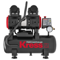 Компрессор безмаслянный KRESS KP110