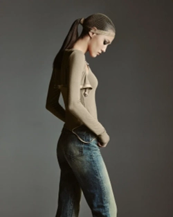 Болеро вторая кожа