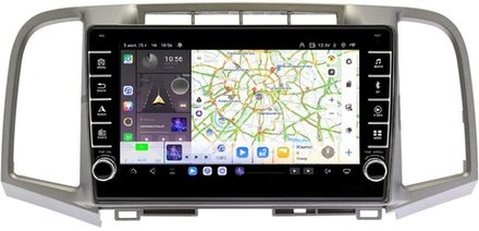 Магнитола для Toyota Venza 2008-2016 - Carmedia OL-9426 (кнопки и крутилки) Android 13, TS20, 6+128Гб, CarPlay, 4G SIM-слот