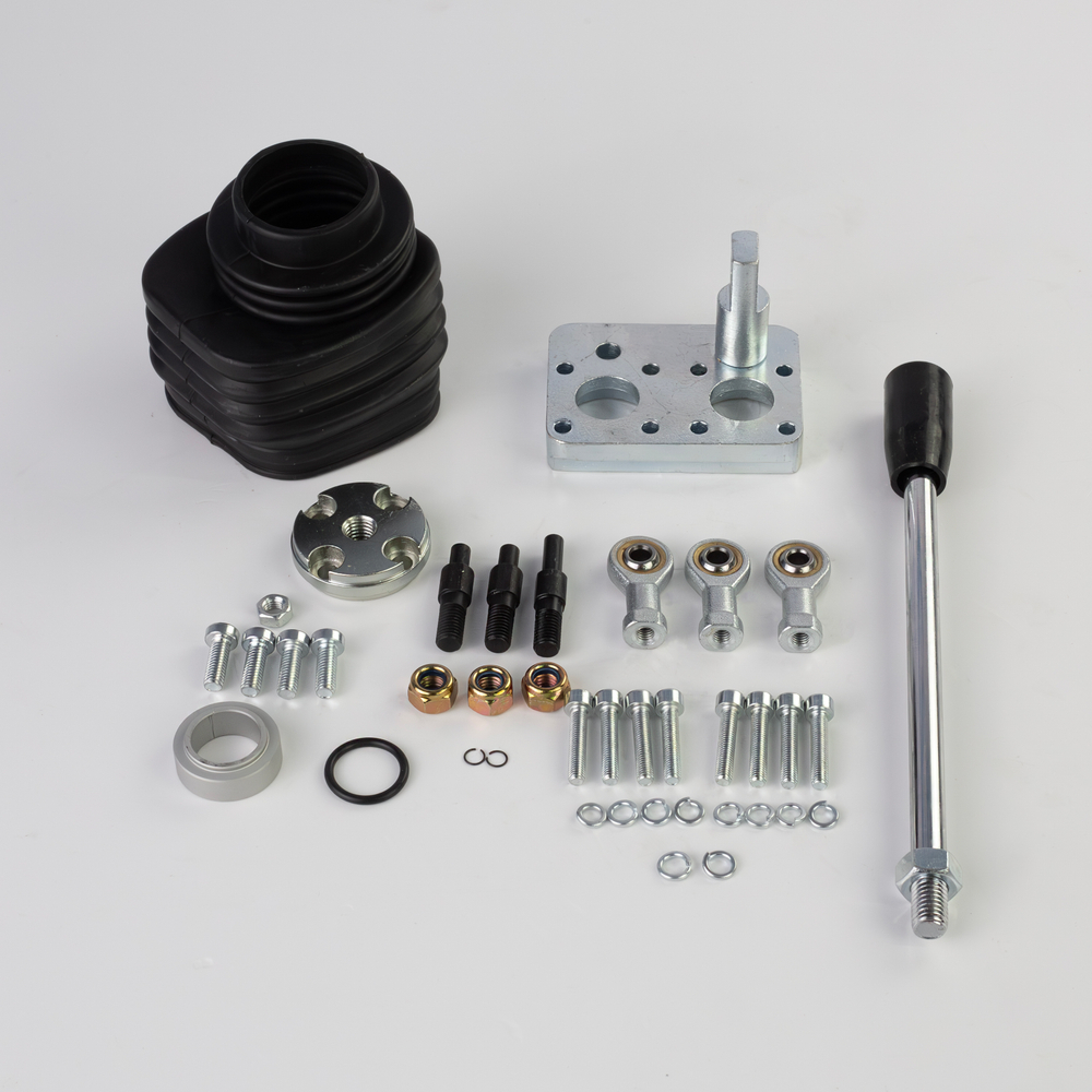 Джойстик для гидрораспределителя DCV100 (JU+3) Правый