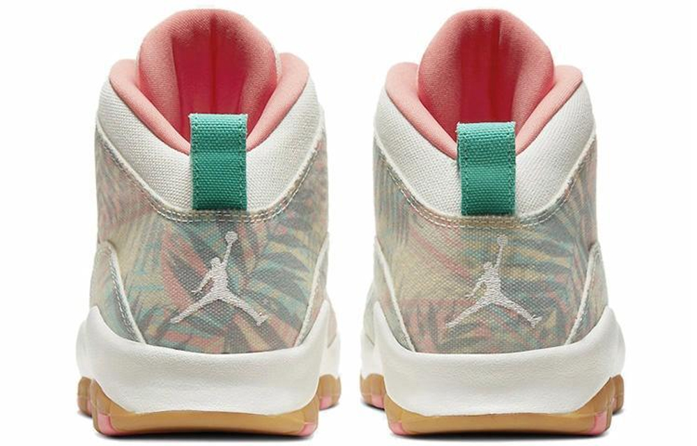 Кроссовки Super Bowl Liv X Jordan Air Jordan 10 Retro