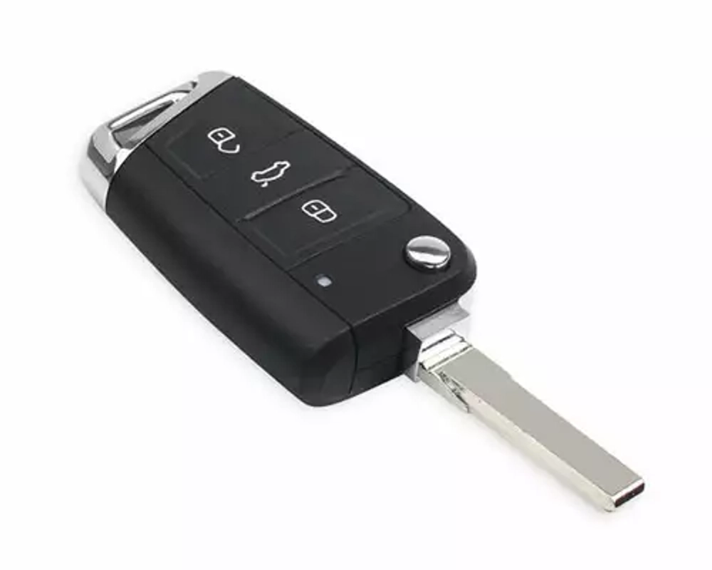 Универсальный ключ VW Touareg Поддерживаемые модели: 7N0 837 202 5K0 837 202 AD 1J0 959 753