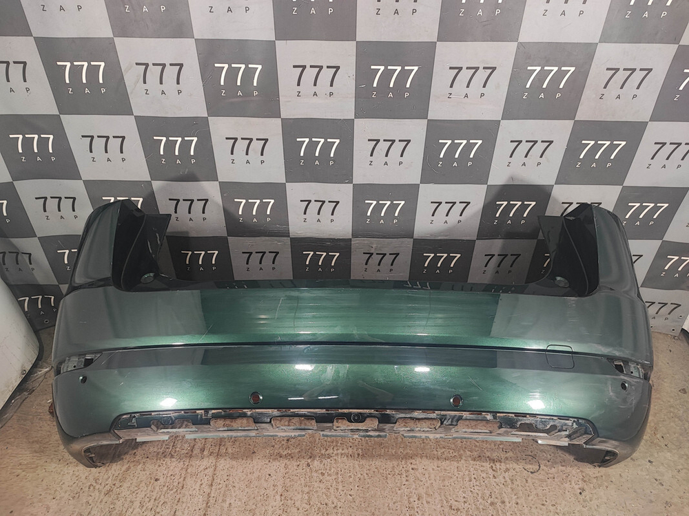 Бампер задний LiXiang L9 22-нв Б/У Оригинал X0128040011