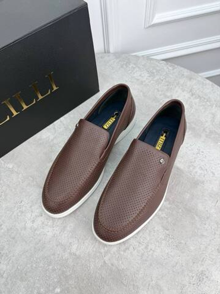 Лоферы Zilli