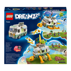 LEGO DREAMZzz — Фургон-черепаха миссис Кастильо (71456) / артикул   71456  / GTIN 5702017419268